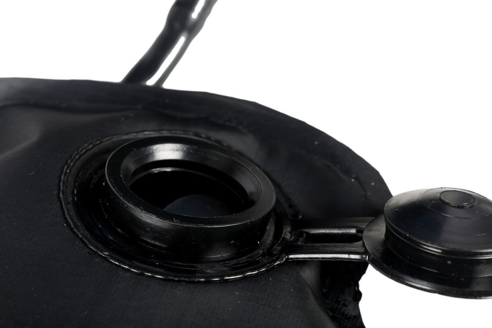 Wildtrak Portable Shower with Foot Pump 15L 