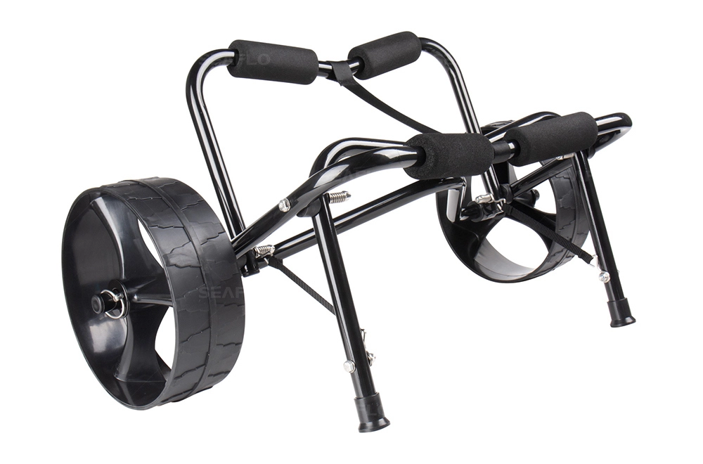 Seaflo Foldable Aluminium Kayak Trolley Seaflo Foldable Aluminium Kayak Trolley