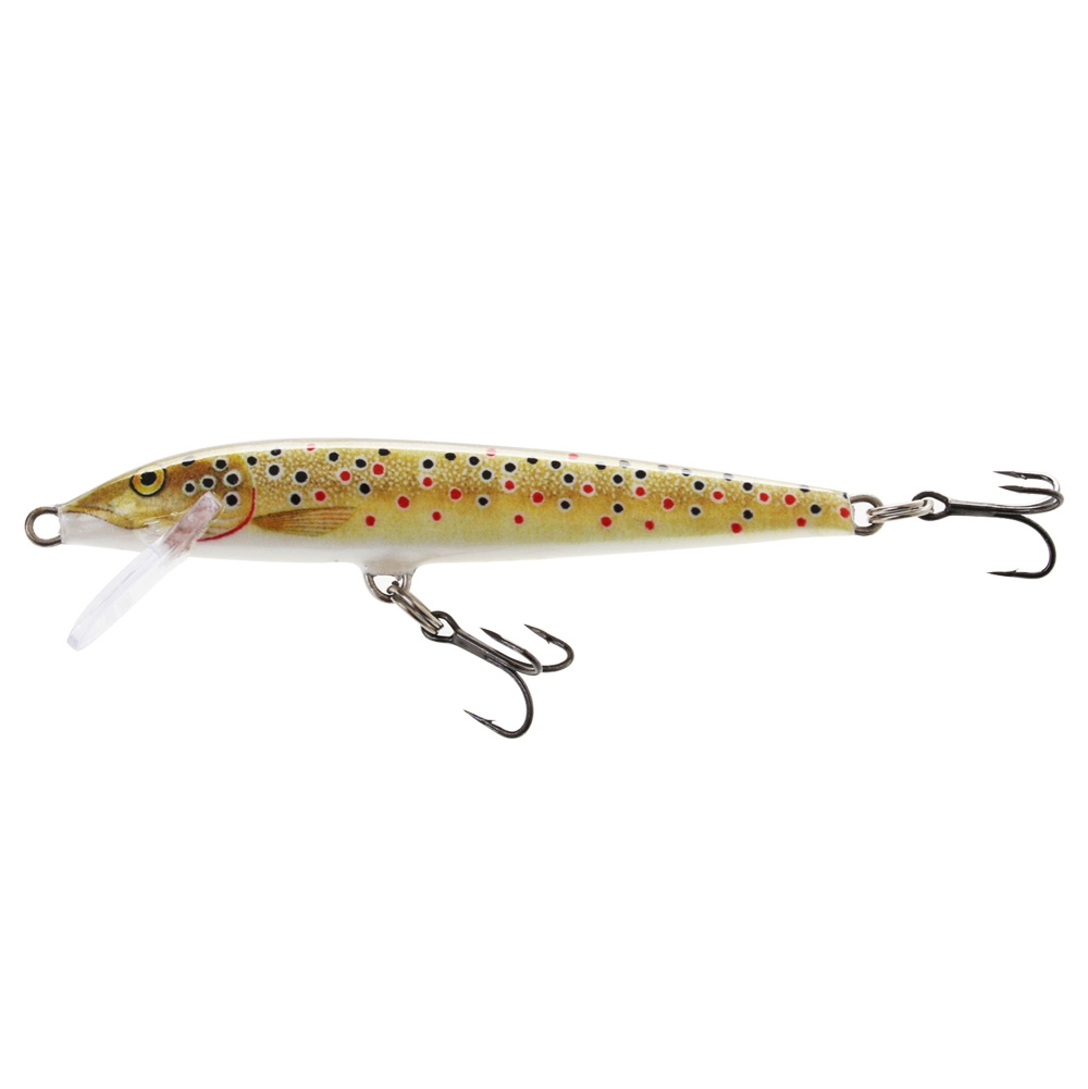 Rapala Original Floating Lure 5g 9cm Brown Trout