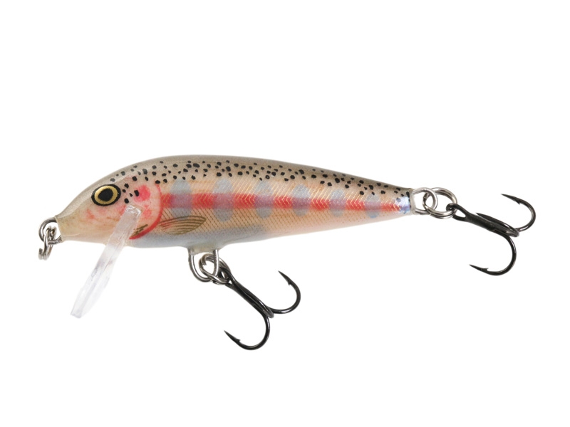 Rapala CountDown CD-5 Sinking Lure 5cm Balsa Juvenile Rainbow Trout