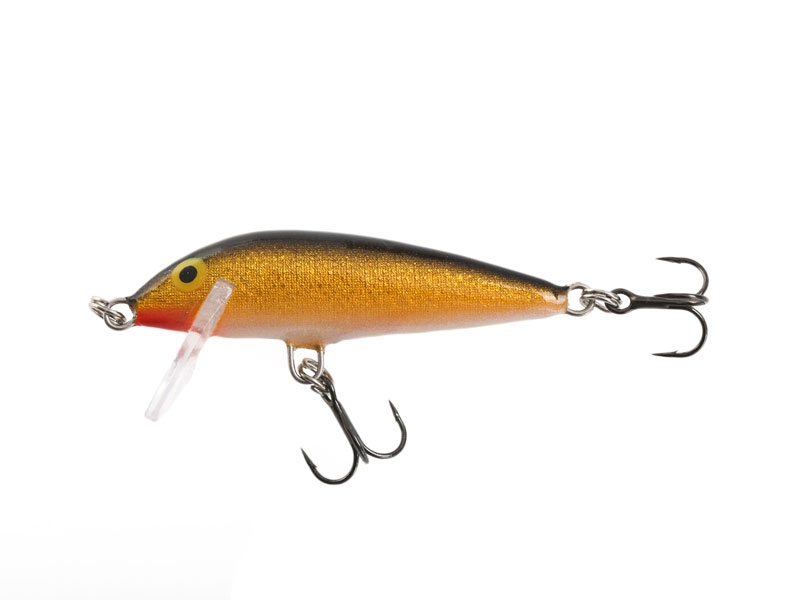 Rapala CountDown CD-5 Sinking Lure 5cm Gold
