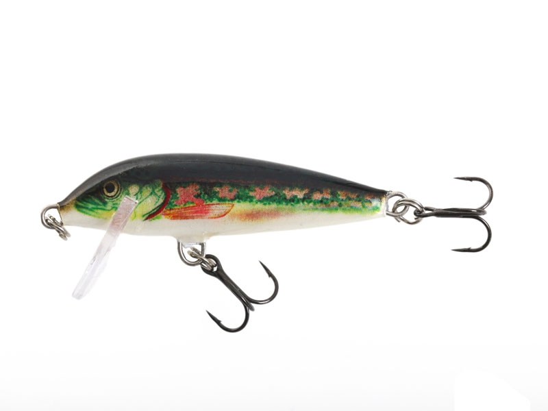 Rapala CountDown CD-5 Sinking Lure 5cm Minnow
