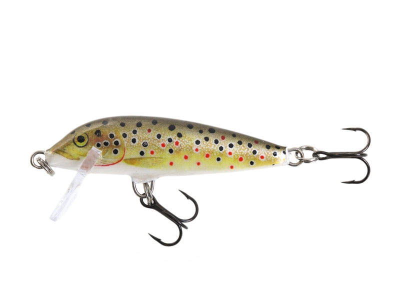 Rapala CountDown CD-5 Sinking Lure 5cm Brown Trout