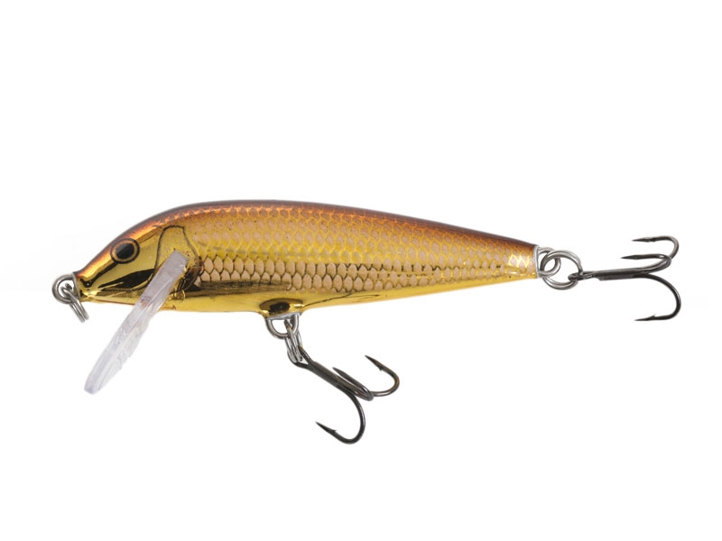 Rapala CountDown CD-7 Sinking Lure 7cm Golden Alburnus