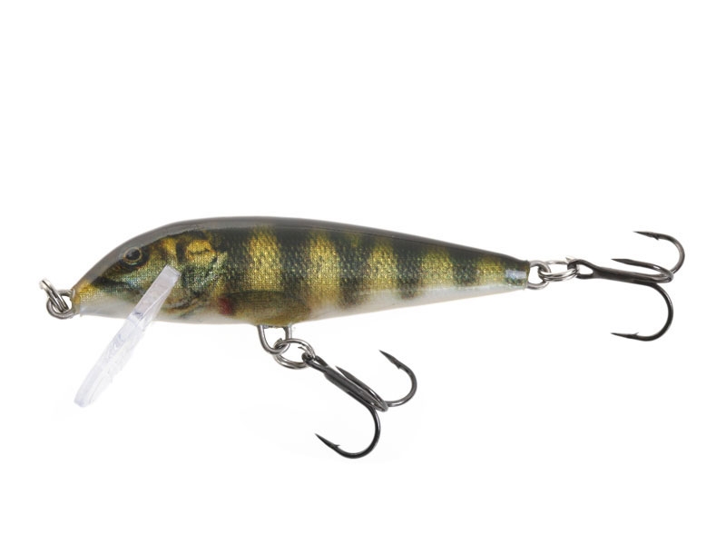Rapala Countdown Sinking Lure CD-7 Live 7cm Perch