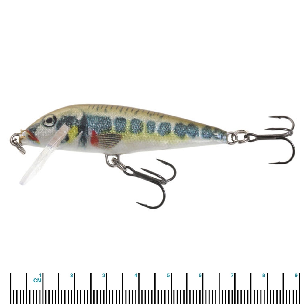 Rapala Countdown CD-7 Sinking Lure Live 7cm