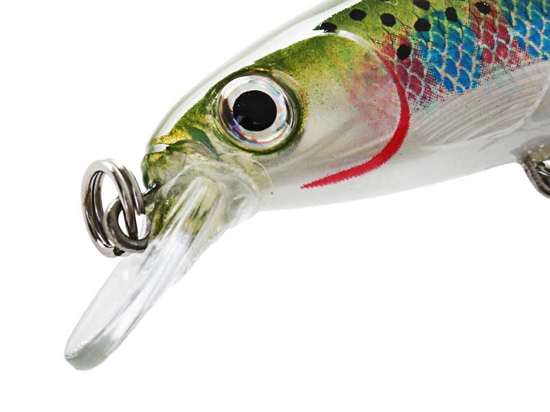 Rapala X-Rap XR08 Xtreme Action Slashbait Lure 8cm
