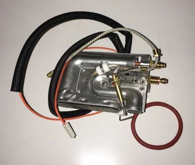 Truma Ultraheat Complete Burner Kit