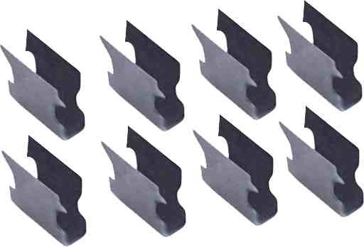 Truma U Clamps for Truma C3402