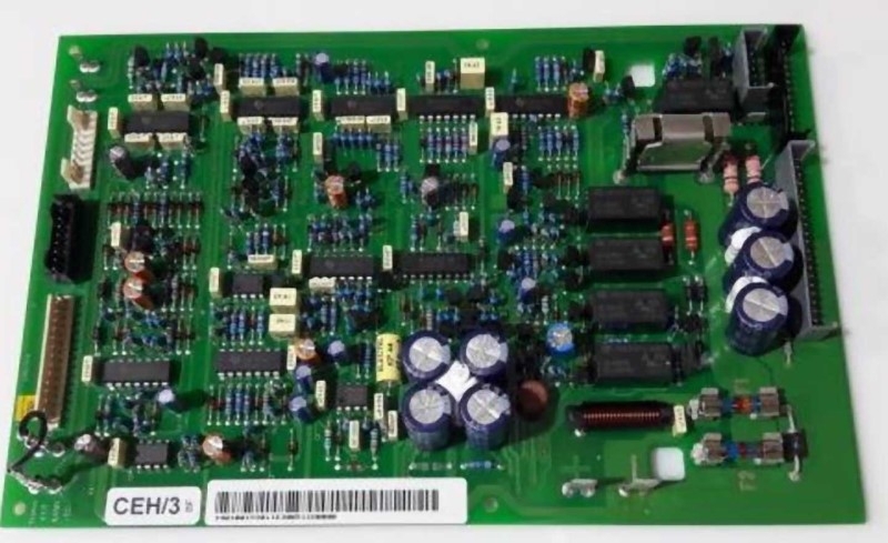 Truma C6002 E Heater PCB Board