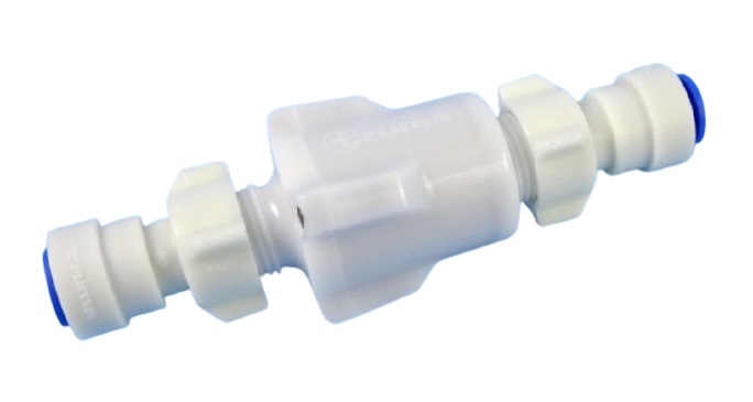 Truma Water Pressure Reducing HWS Valve