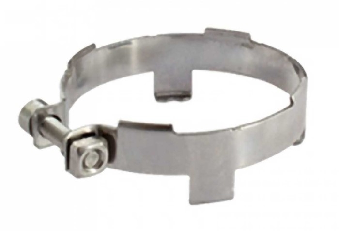 Truma Combi D Exhaust Duct Clip