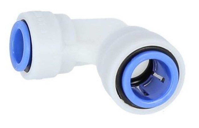 Truma HWS Cold Water Elbow Fitting