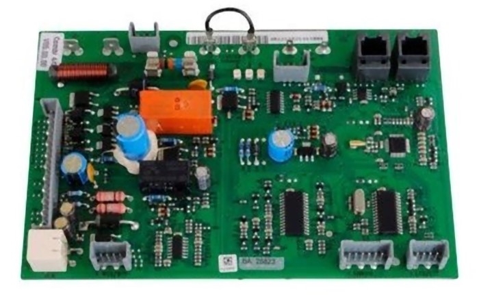 Truma Combi 2E Australian PCB