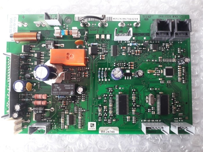 Truma Combi 6 PCB UK Version
