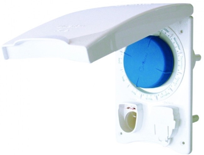 Truma Ultraflow Filter Housing with Filter