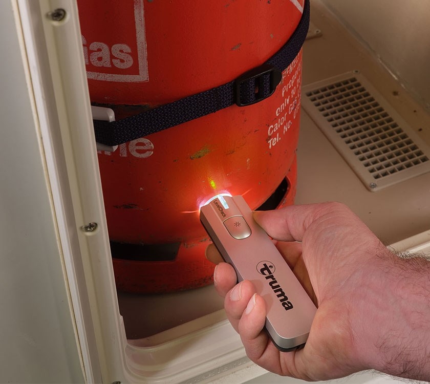Truma LevelCheck Handheld Gas Level Indicator