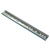 Cleveco Stainless Steel Track 3/4 x 8in