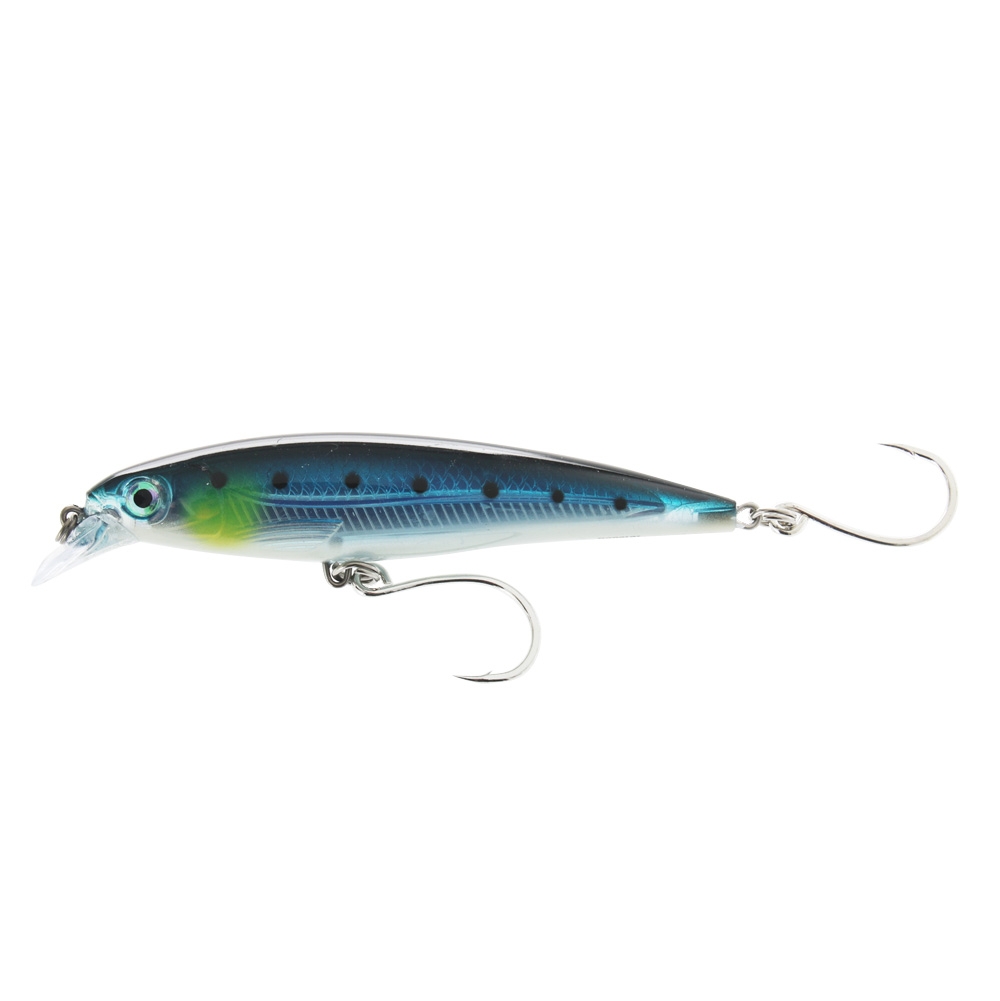 Rapala X-Rap Saltwater Long Cast Lure 14cm 54g Blue Sardine