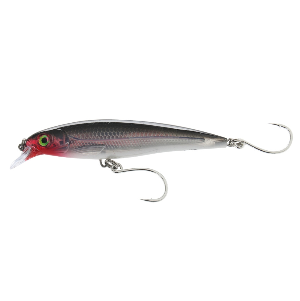 Rapala X-Rap Saltwater Long Cast Lure 14cm 54g Silver