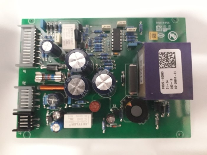 Truma HWS Water Heater PCB 1993