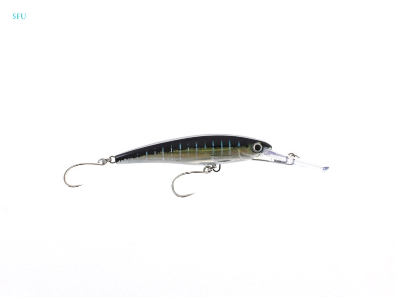 Rapala X-Rap Magnum Single Hook Trolling Lure 160mm Sailfish UV