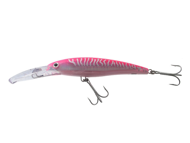 Rapala X-Rap Magnum 40 Deep Diving Lure 18cm 97g Hot Pink UV
