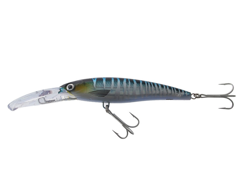 Rapala X-Rap Magnum 40 Deep Diving Lure 18cm 97g Wahoo UV