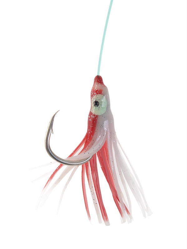 Seahorse Squiddy Longline Trace Qty 10