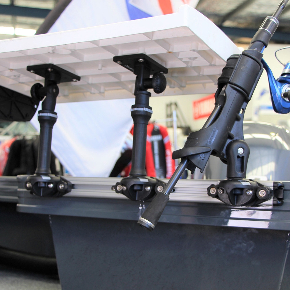 RAILBLAZA TracLoader Gunnel Track