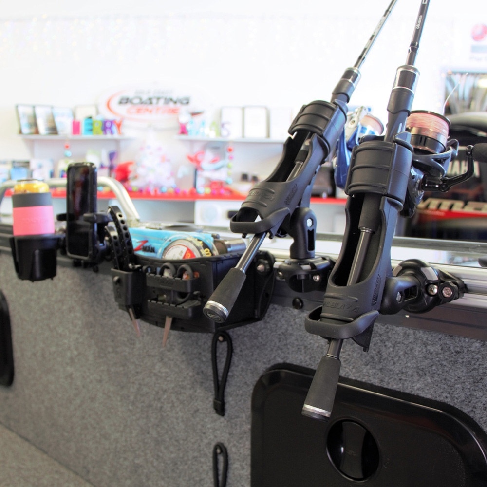 RAILBLAZA TracLoader Gunnel Track