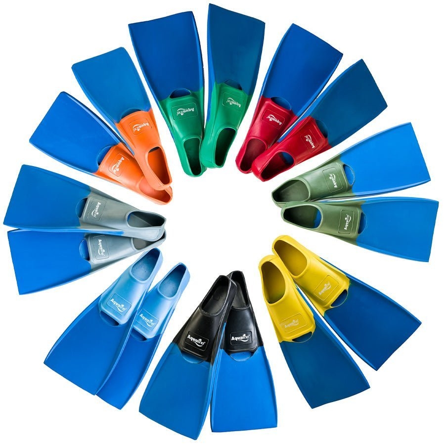 Aqualine Long Training Fins