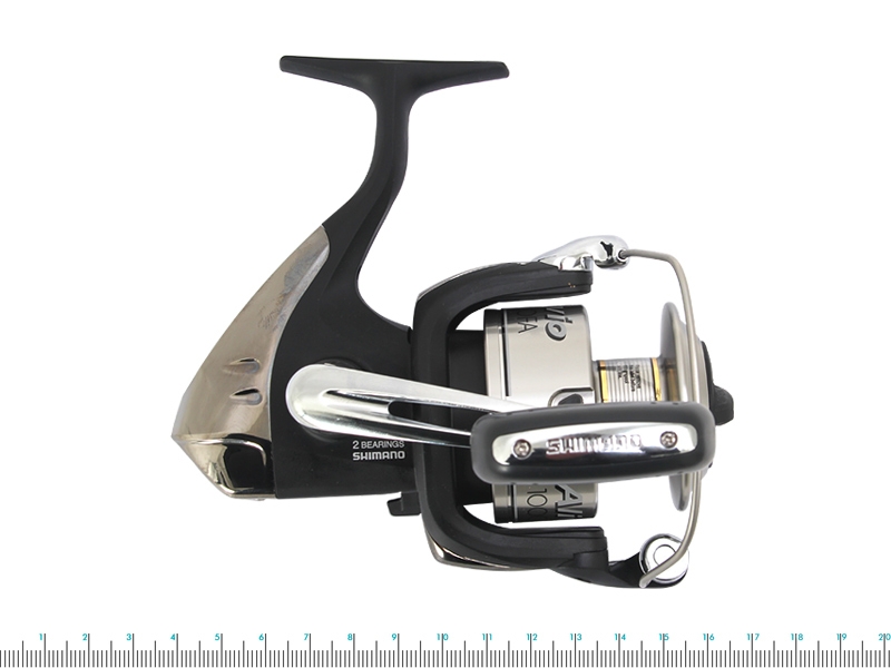 Shimano Alivio 10000 FA and Eclipse Surfcasting Combo 12ft 10-15kg 2pc