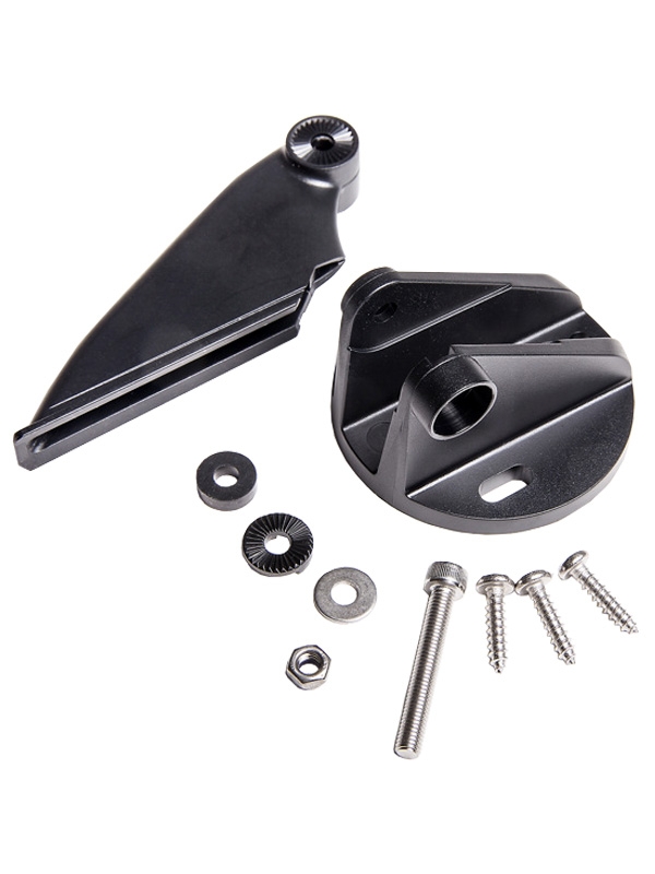 Raymarine CPT-DV/CPT-DVS Transom Mount Transducer Replacement Bracket