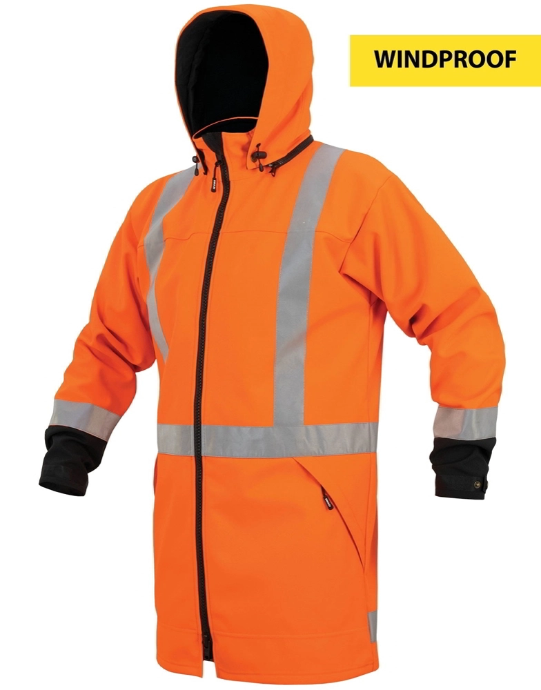 Swazi Transit Finga-Pointa Jacket Blaze XS Swazi Transit Finga-Pointa Jacket Blaze XS