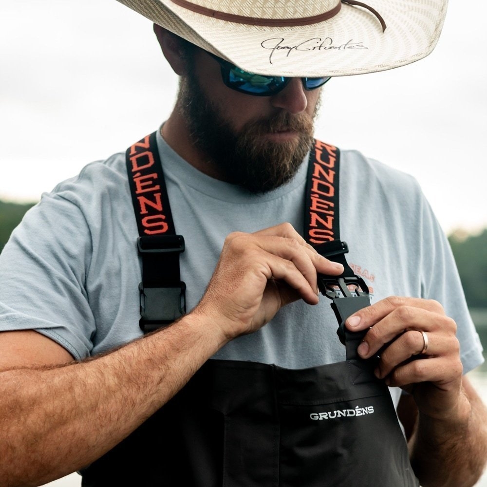  Grundéns Transmit X Waterproof Breathable Bib Overtrousers