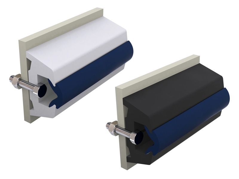 V-Quipment TRAP6038 Vinyl Rubbing Strake 60x38mm