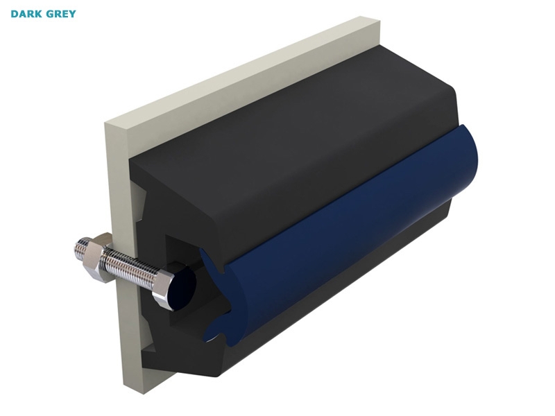V-Quipment TRAP6038 Vinyl Rubbing Strake 60x38mm