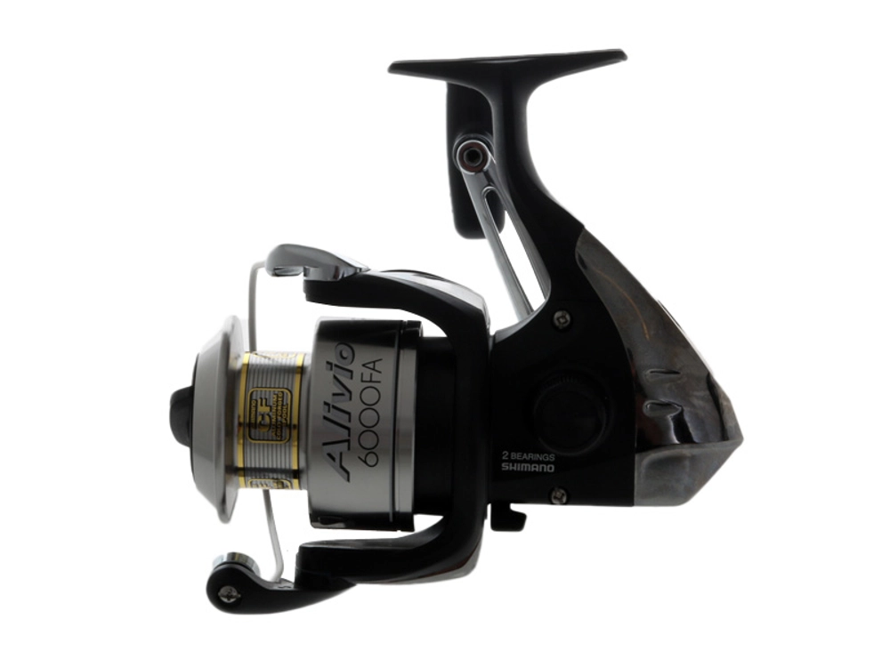 reel shimano alivio 6000fa - 10000FA Spinning Reels Alivio 6000FA Freeneys