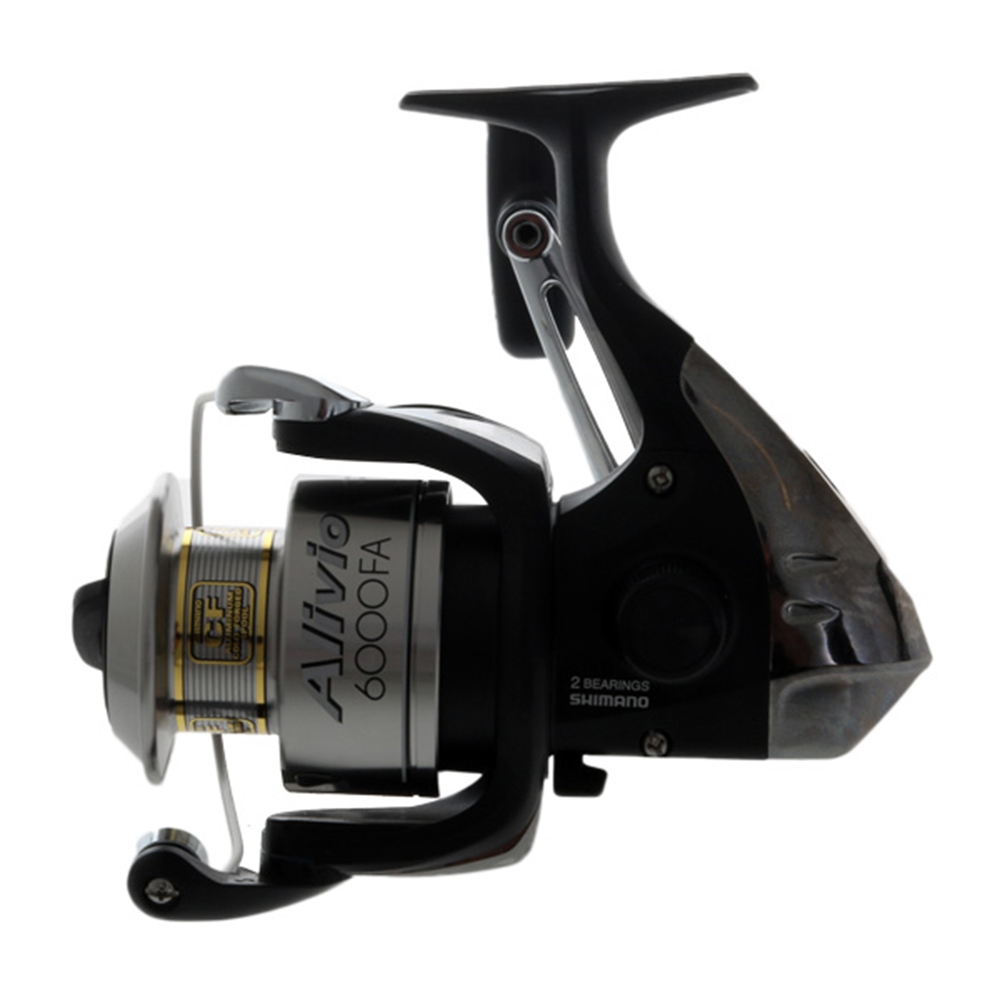 Shimano Alivio 6000 FA Eclipse Boat Combo 6ft 8-12kg 1pc