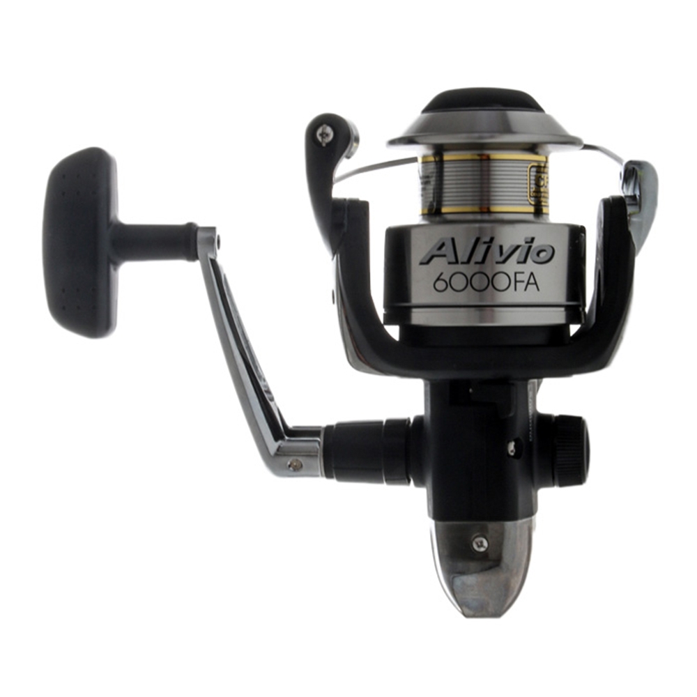 Shimano Alivio 6000 FA Eclipse Boat Combo 6ft 8-12kg 1pc