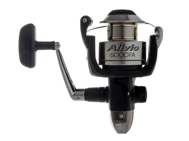Shimano Alivio 6000 FA Aquatip Kayak Combo 5ft 6in 6-10kg 1pc