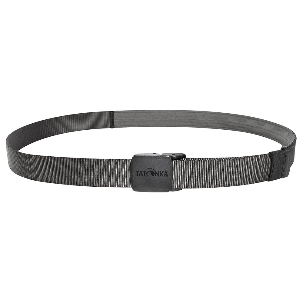 Tatonka Travel Belt with Hidden Zip Pocket 30mm Titan Grey