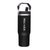 Icey-Tek Insulated Travel Water Bottle 950ml Black