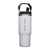 Icey-Tek Insulated Travel Water Bottle 950ml White