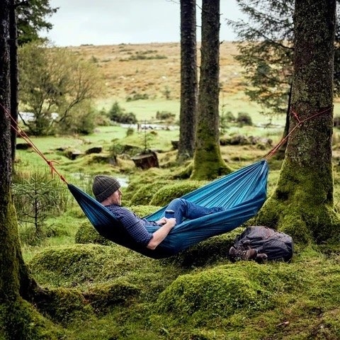 Gentlemen's Hardware Travel Hammock