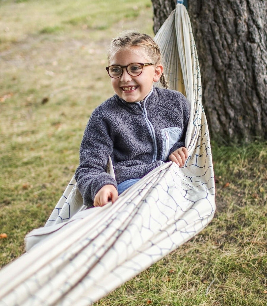 Klymit Traverse Double Camping Hammock Tan