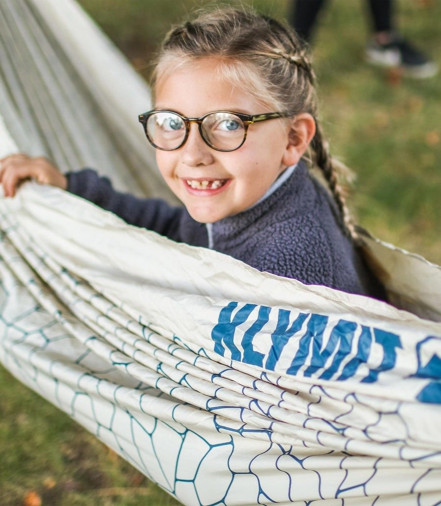 Klymit Traverse Double Camping Hammock Tan