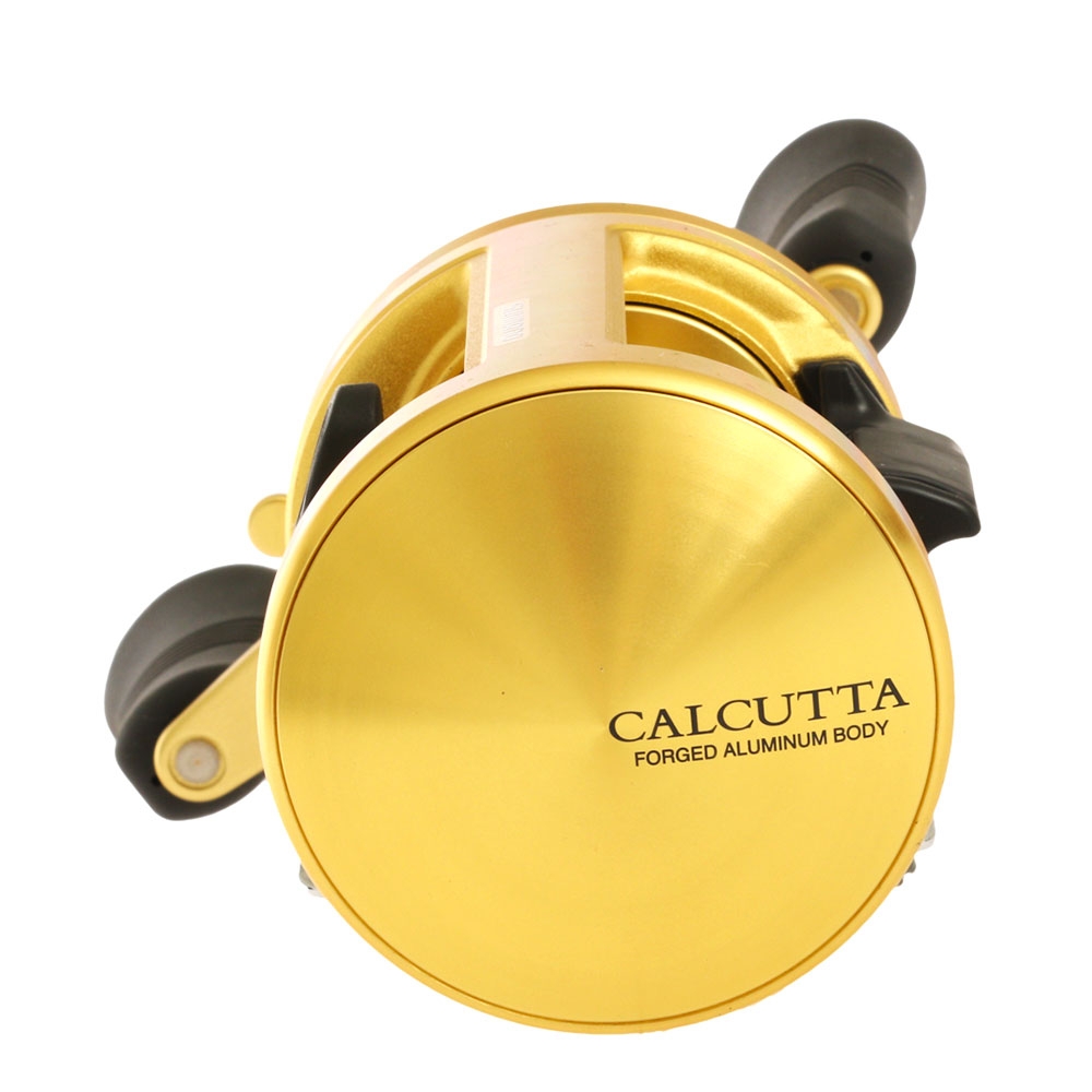 Shimano Calcutta CT 400 B Vortex Slow Jig Combo 6ft 6in 6-10kg 1pc