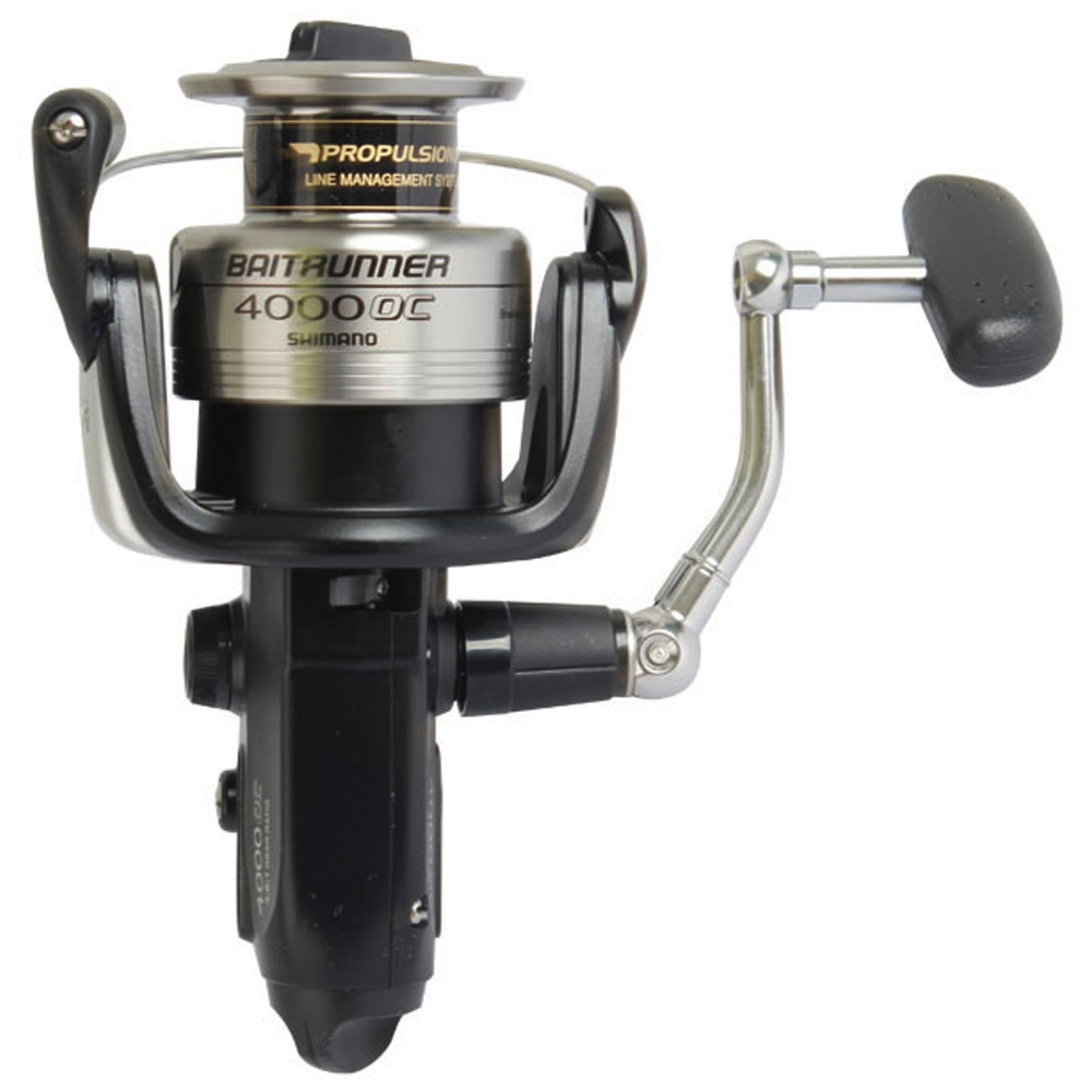 Shimano Baitrunner 4000 OC Catana Strayline Combo 7ft 3in 6-8kg 2pc